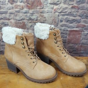 Cliffs by White Mountain  Ankle Boot